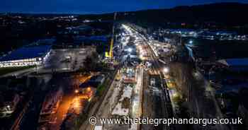 Rail passengers warned to expect disruption as engineers complete series of upgrades