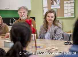 Nieuwe ambassadeur Jeugdeducatiefonds is musicalster Vajèn van den Bosch