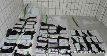 Gang use small aircraft to drop cocaine into Dorset countryside