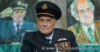 Last surviving Battle of Britain pilot John 'Paddy' Hemingway dies aged 105