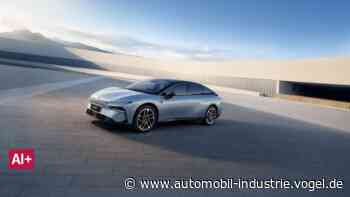 Peking will seine Autoindustrie grüner, smarter und nachhaltiger machen