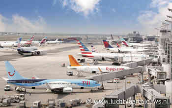 Recordomzet uitbater luchthaven Frankfurt in 2024