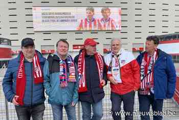 Vijf vrienden raakten na voetbaltrip in Madrid besmet met corona, eentje vocht maanden voor zijn leven: “Een mirakel dat we alle vijf nog leven”