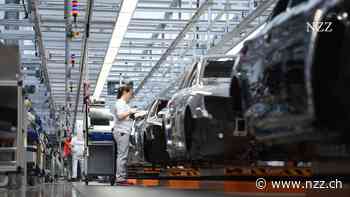 Audi streicht innert vier Jahren 7500 Stellen in Deutschland