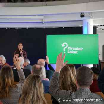 Het Circulair Loket: het startpunt voor alle vragen over circulair ondernemen