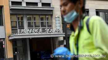 Australian shares trim gains as Gaza airstrikes resume