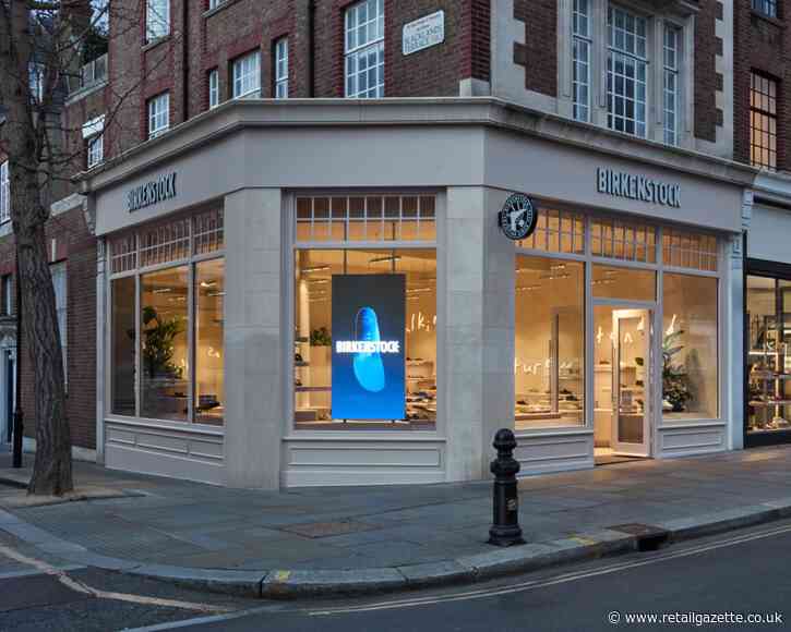 In pictures: Birkenstock opens King’s Road store