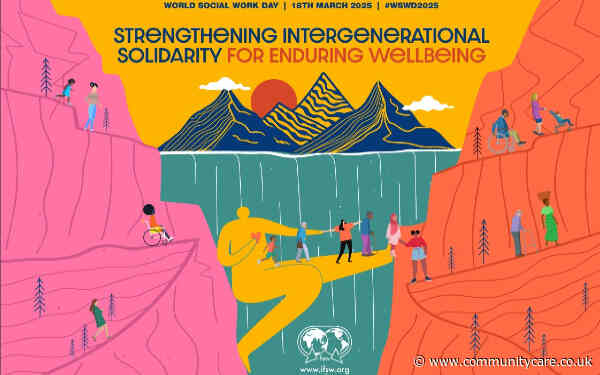 Happy World Social Work Day 2025!