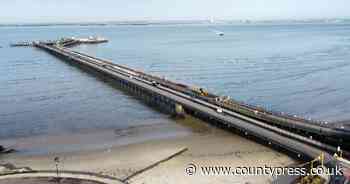 Isle of Wight trains back soon as Ryde Pier reopens early