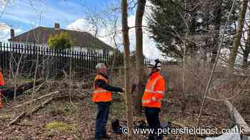Network Rail records 328 fly-tipping incidents across region since 2021