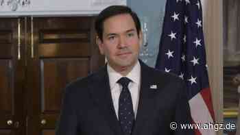 43 Staaten auf der Liste: Für diese Länder planen die USA Einreiseverbote