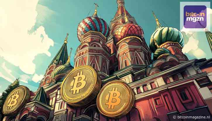 Rusland gebruikt Bitcoin voor oliehandel met China en India