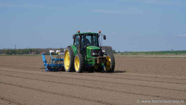 Uien zaaien, hoe zit het met beschikbaarheid van rood?