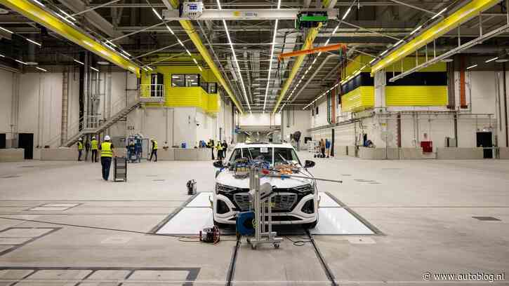 Ook Audi schrapt duizenden banen