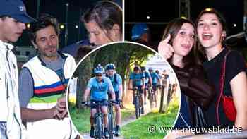 Strava-wedstrijd en Hells Bells festival: het voorjaar van De Feestbikers