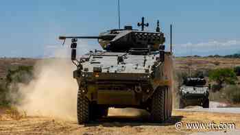 Spanish defence champion accuses General Dynamics of ‘destroying’ arms maker in battle for control