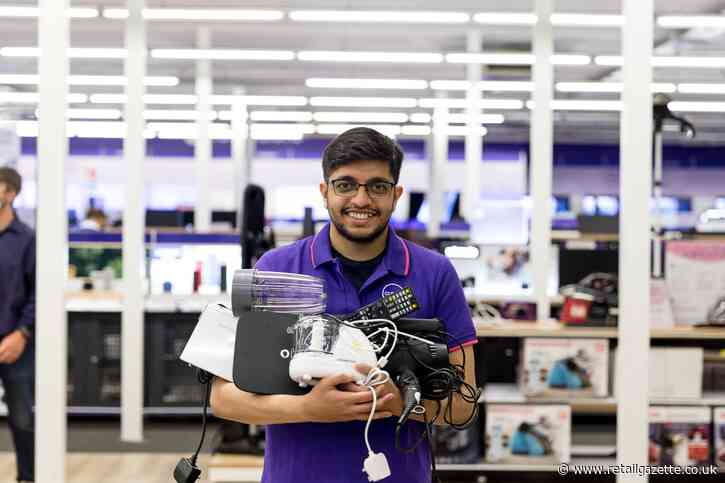Currys teams up with Cancer Research UK to recycle unwanted tech
