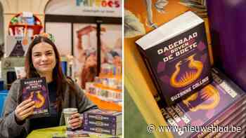 Pardoes opent extra vroeg voor lancering van nieuw boek De Hongerspelen: “De reeks blijft enorm populair”