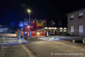 Ontluikende schouwbrand in de kiem gesmoord