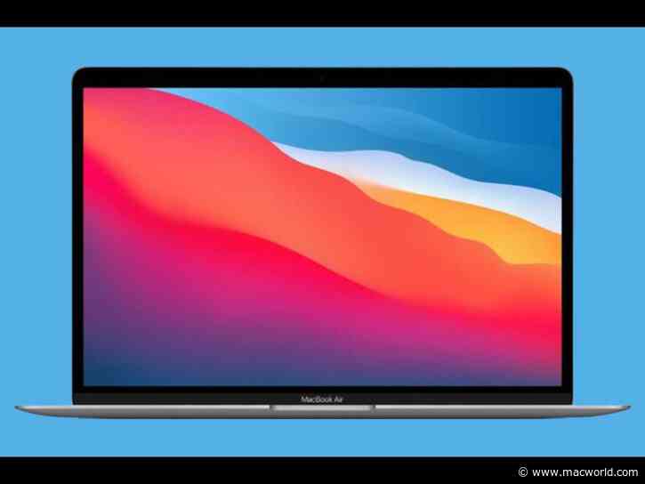 There are a few of these $510 MacBooks left
