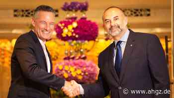 Internationale Karriere: Zwei Berliner GM arbeiten jetzt in Bangkok