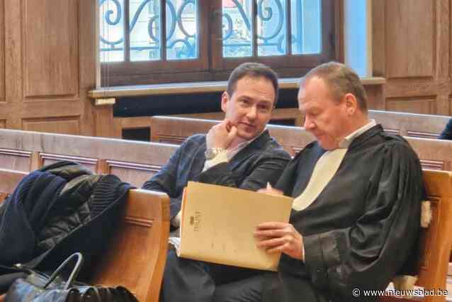 Ex-burgemeester Francesco Vanderjeugd veroordeeld tot 1 jaar cel met uitstel voor verduistering en belangenvermenging