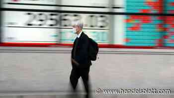 Märkte Asien: Börsen in Asien folgen Wall Street ins Plus