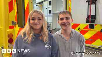 Students say mock hospital makes course 'engaging'