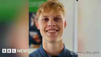 Family releases tribute to 'beautiful son'