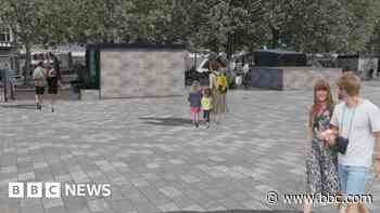 Plan for new toilets after 'unsafe' block closed