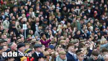 Cheltenham Festival and 'one in a million' birth