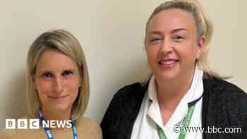 'Life-changing' research to help choking in MND