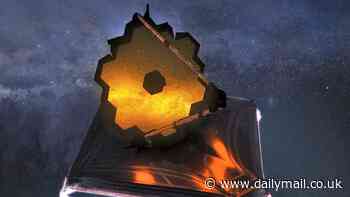 James Webb Telescope reveals amazing images of newly discovered gigantic galaxy that shouldn't exist