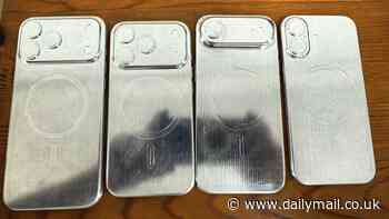 iPhone 17 LEAKS online - and it suggests Apple is making a huge change to the camera in its next flagship