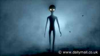 Aliens MUST exist beyond Earth, leading scientist insists - 'it's human conceit to think we're alone'