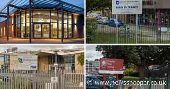 How Bexley secondary school students performed in their GCSEs