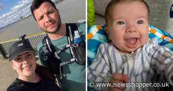 Bexley parents 'became carers overnight' to son with severe heart defect