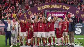 Beckenbauer Cup: Festival gegen Real! FC Bayern holt den Titel