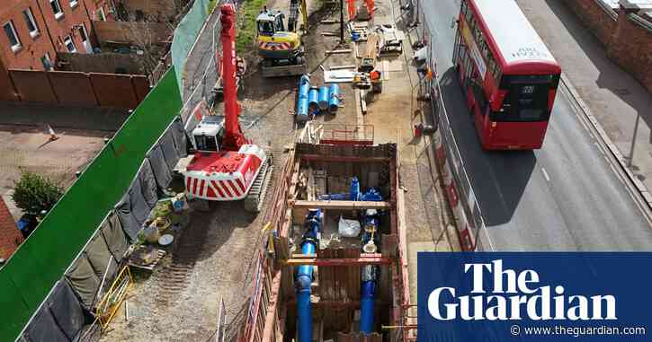 Thames Water data reveals raw sewage discharges in rivers rose 50% in 2024