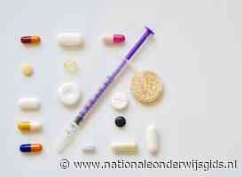 Ruim één miljoen euro voor onderzoek naar antibioticaresistentie