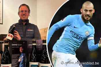 Samen met Kevin De Bruyne joeg hij menig verdediger schrik aan, nu verkoopt Man City-legende zijn wijn in ons land, al moet je er snel bij zijn: “De flessen vliegen de deur uit”