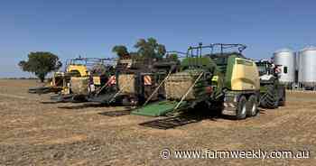 The Kondinin Group put square balers to the test to see how they stack up