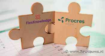 FlexKnowledge en Procres Bedrijfsadvies gaan samenwerking aan