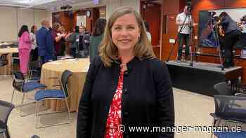 Federal Reserve: Donald Trump nominiert Michelle Bowman als Bankenaufseherin der Fed