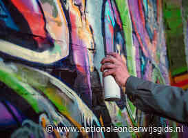 Grotiusgebouw van Radboud Universiteit beklad met verf: schoonmaakkosten geschat op €2000