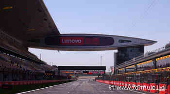 Weerbericht GP China: Nieuwe regenrace of zomer in Shanghai?