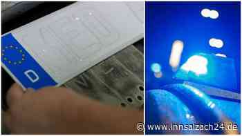 Schwerer Verkehrsunfall bei Prutting: Fahrer haute einfach ab – Polizei schnappt ihn am Tag darauf