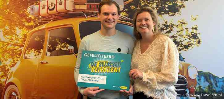 Sunny Cars Kennisquiz: wie is de Slimste Reisagent?