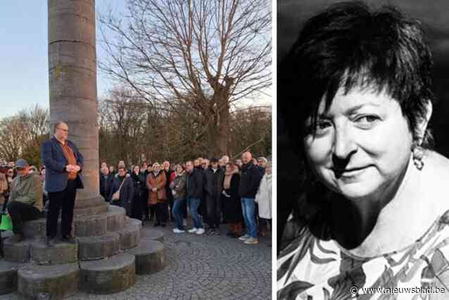 Collega’s en vrienden houden wake voor lerares Ann (58), die in coma ligt: “Er is eigenlijk geen hoop meer”