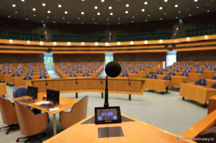 Tweede Kamer zeer kritisch op Madlener